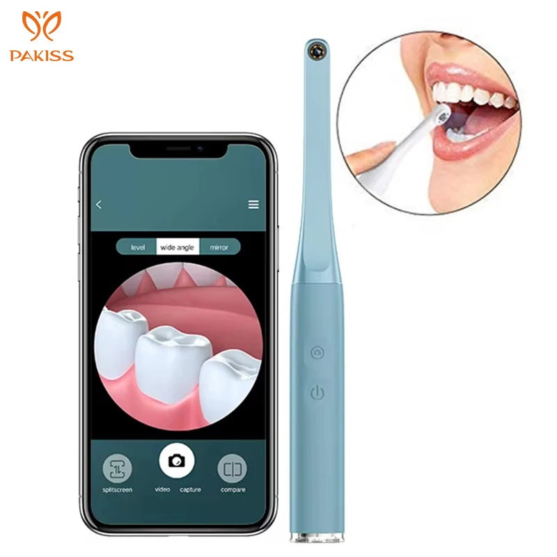 Pakiss Fy-B800 Cost Effective Popular Creative Wireless 1080p hd Dental Intraoral Camera