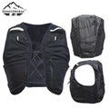 Factory Wholesale Lightweight Adjustable 3L Water Bladder Running Vest for Cycling Hiking Mountaineering Water Bladder Backpack