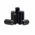 12.9 Grade Hexagon Socket Set Screw Headless Hexagon Socket Concave End Screw M2 M3 M4 M5 Grub Screw