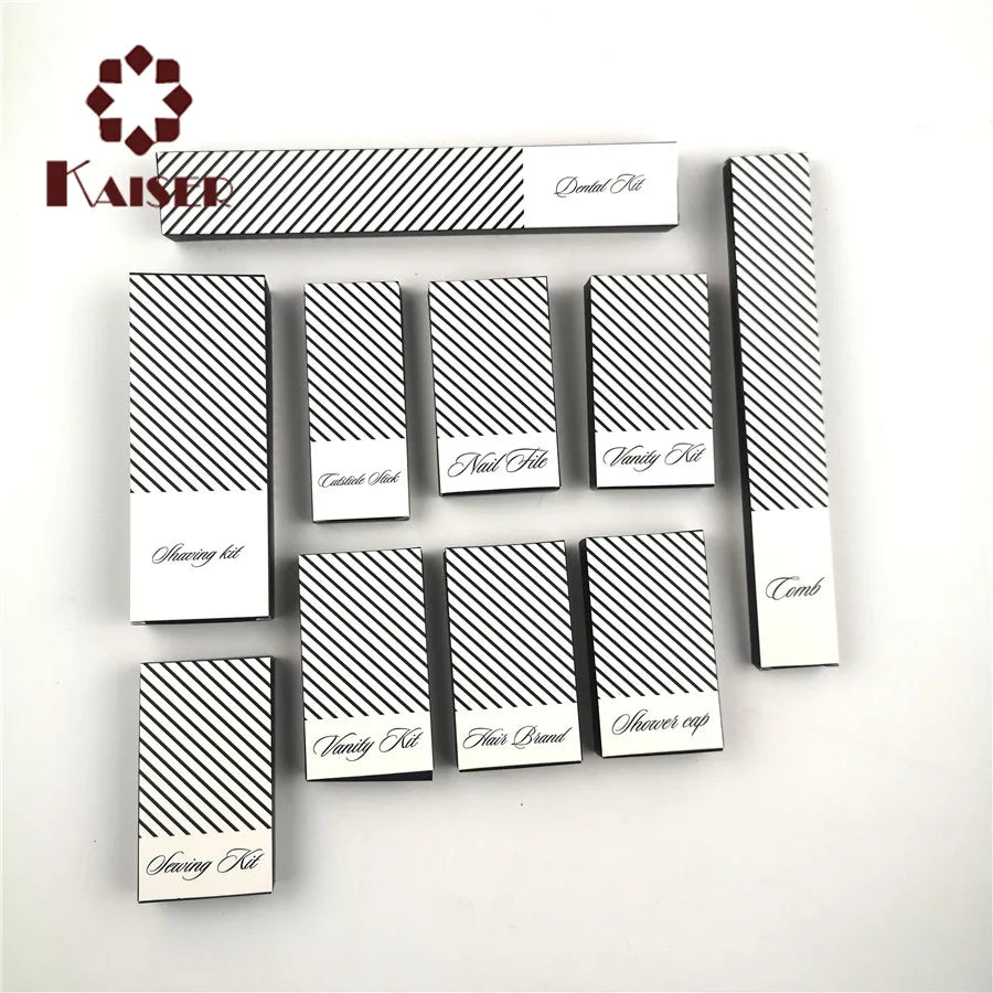 5 Hotel Amenity Wholesale Hotel Bathroom Amenities 1 Time Use Toiletries/disposable Hotel Guestroom Amenity Set Man