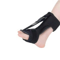 Sport Adjustable Ankle Braces and Supports Set Winter Protection Features