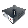 Handheld Tool Head Ultrasonic Cutter 28Khz Fabric Labels Cutting Machine Plastic Product Ultrasound Cutting Device