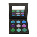 High Pigment Eye Shadow Make Your Own Brand Makeup Private Label Custom Eyeshadow Palette