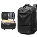 Unisex Water-Proof Custom Laptop Backpack with  Vacuum Compression Feature Travel Bags for Men