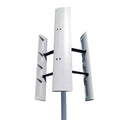 Home Roof 400w 600w Permanent Magnet Free Energy Vertical Axis 12v/24v/48v Wind Turbine Generator