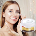YURHERSU Wholesale Snail Mucin Anti-Aging Face Moisturizer Skin Care Wrinkle Repair Snail Face Cream