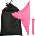 Female Urination Device Portable Urinal Allows Women to Pee Standing up