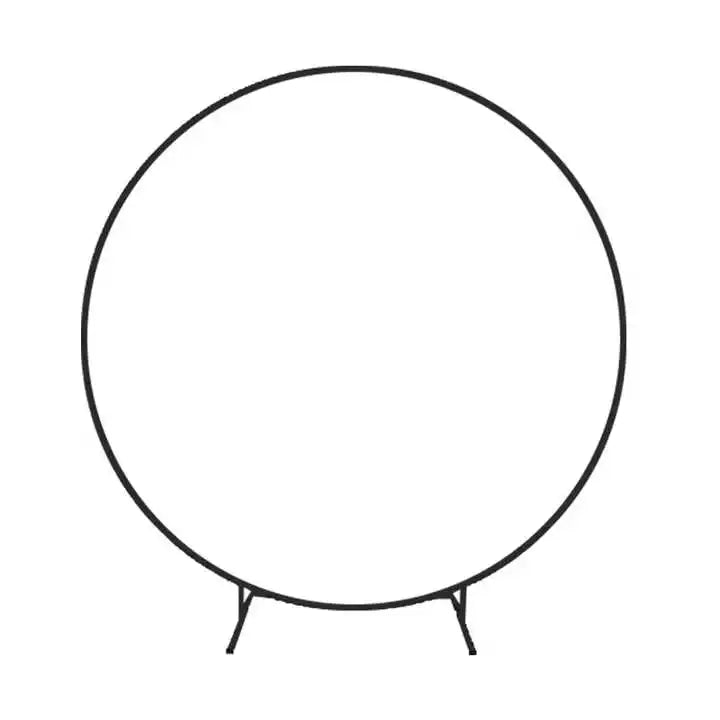 Borosino B459R 2m Balloon Hoop Metal Frame Circular Support Party Decorations Ama Popular Products