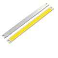 Manufacturer's Spot LED COB Strip Lamp Bead Light Source Flip Chip DC12V Car Lamp Daytime Running Light Surface Light Source