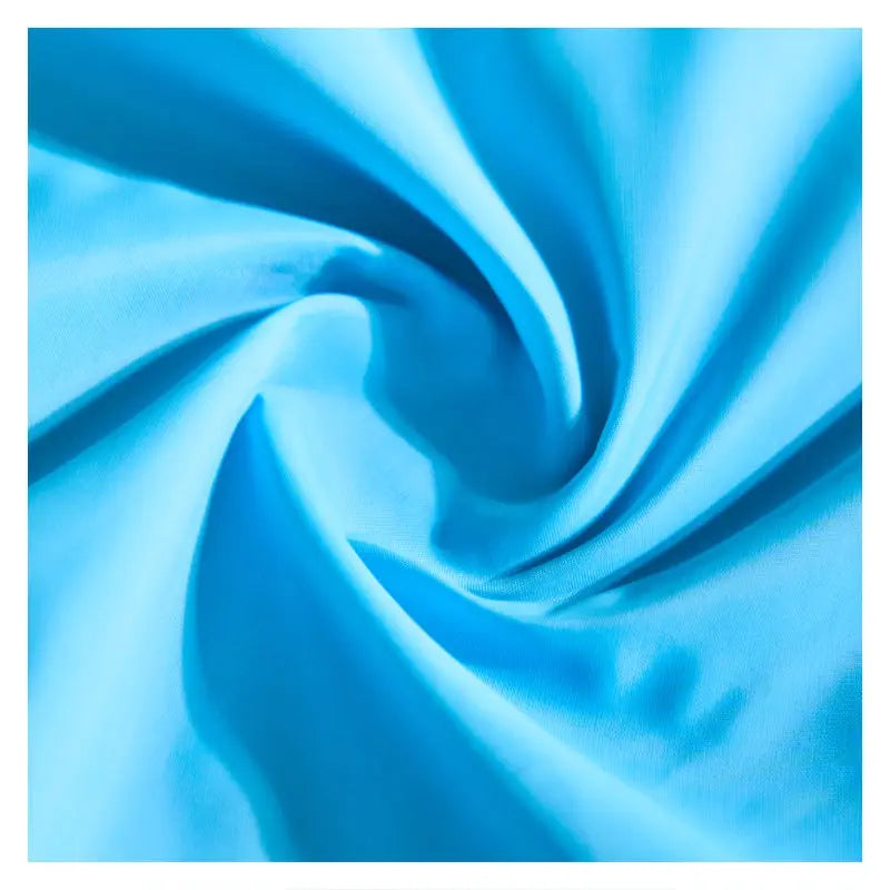 100% Recycled Nylon High Density 380T Breathable Lightweight Waterproof Taffeta Fabric Woven for Bags and Jackets