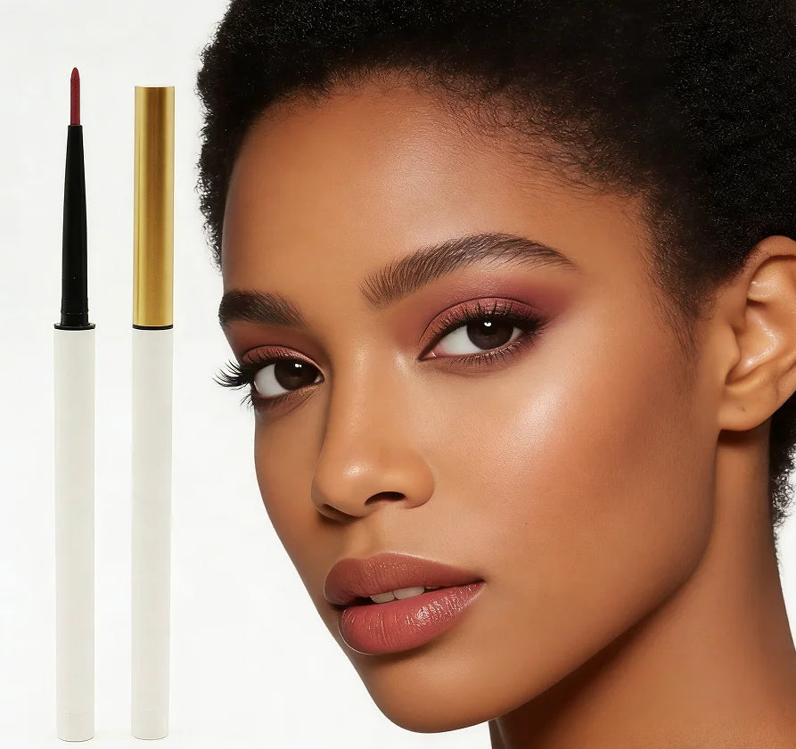 Wholesale Private Label Long-lasting Gel Eyeliner Pencil Cream Waterproof and No-Logo Makeup for Eyes Chemical Ingredient