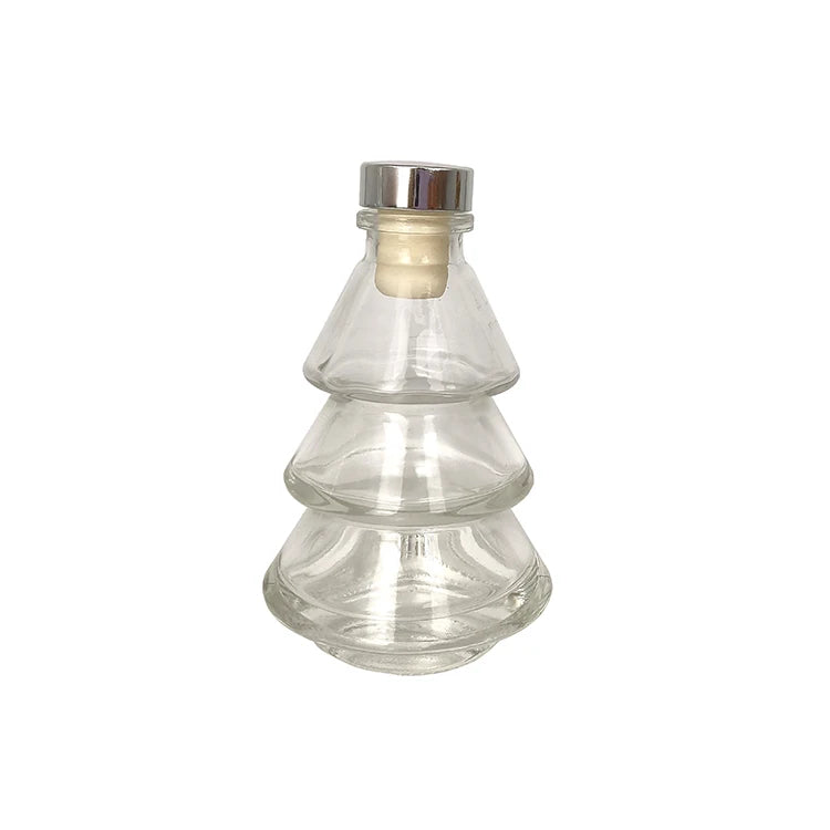 100ml Aroma Reed Empty Glass Diffuser Bottle with Cork MegaBDM