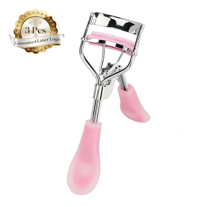 Import Wholesale Guangzhou pink Eyelashes Curler Eyelashes Curler Beauty & Personal Care New Product 2025