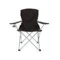 WOQI Outdoor Patio Chair Unique Cross Legs Design Lightweight Modern Style Collapsible Stabilizing Metal Frame for Parks Hotels