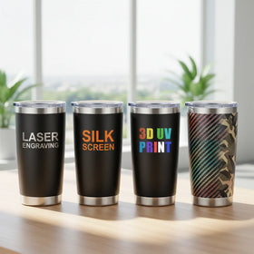 2026 Hot Selling 20 Oz Cooler Tumblers in Bulk Stainless Steel Custom LOGO Wholesale 20oz Tumbler Mug Termos Cup Travel Bottle