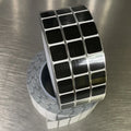 Selling Well All Over the World Vulcanized Tyre Label