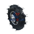 M 6km/h Low Speed High Torque 16inch Brushless Geared  Hub Motor Dual Drive Kit