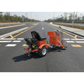 New Road Marking Paint Machine Municipal Road Marking Even Clear Marking Application Thermoplastic Road Marking Machine