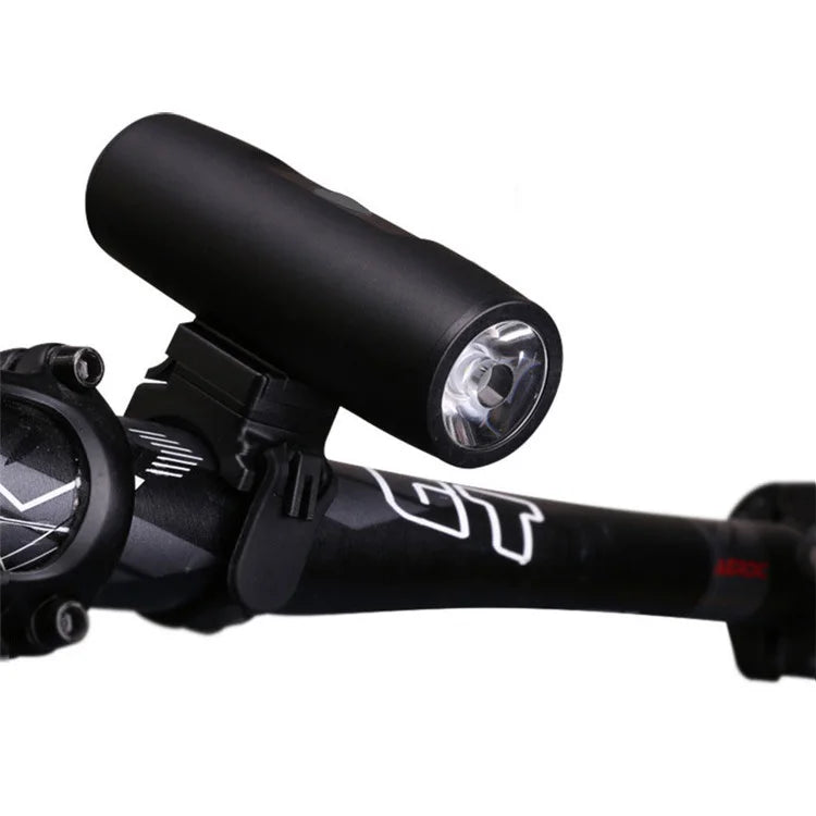 Super Bright Waterproof Bicycle Headlight USB Rechargeable Bike LED Light