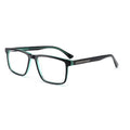 FH2256 New Arrival Acetate Unisex Optical Frame Glasses Anti-Reflective Rectangle