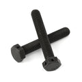 GB32.1 M8-1.25*50 40Cr Alloy Steel 10.9 Black Oxide Hexagon Hex Cap Screw Bolts with Wire Holes on Head