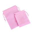 Wholesale Custom Printing Logo PP Non Woven Shopping Bag T Shirt Grocery Bag Non Woven Drawstring Shopping Bag