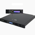 Rock High Power Amplifier Kit Dsp Amplifier Professional 2 Canales 7000W Sound for Concert