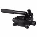 Aluminum Handle Manual Bilge Pump Suction Pump Diaphragm High Pressure