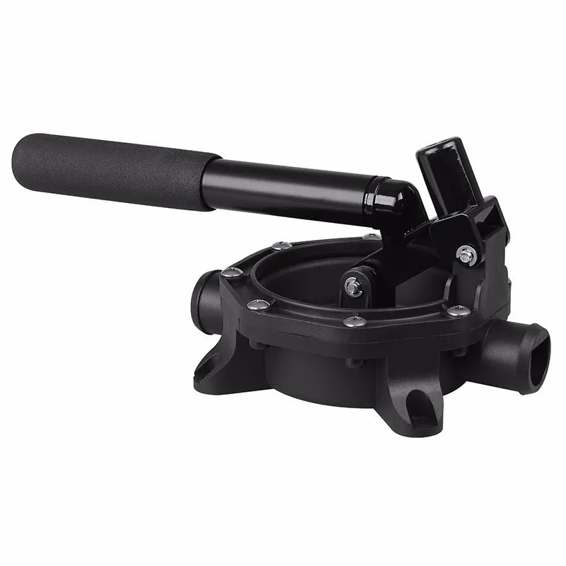 Aluminum Handle Manual Bilge Pump Suction Pump Diaphragm High Pressure
