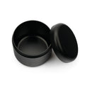 Aluminum Smell Proof Jars for Herb & Spice Stash AMZ Kitchen Storage Metal Containers
