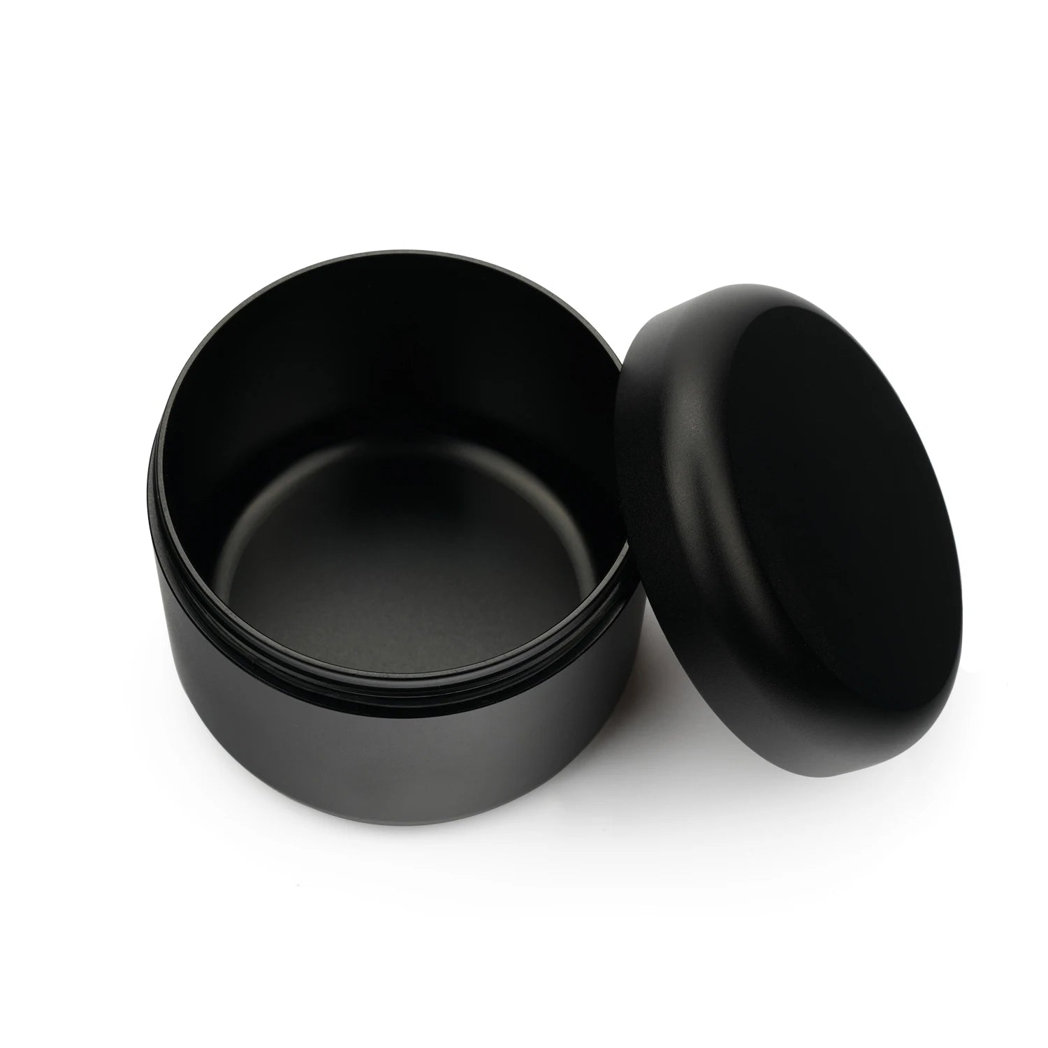 Aluminum Smell Proof Jars for Herb & Spice Stash AMZ Kitchen Storage Metal Containers