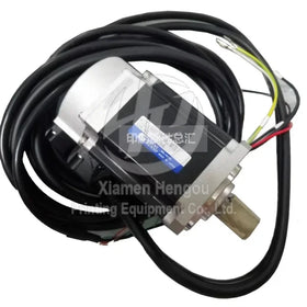 NA80-40NAMKS-M127 764-6208-502 Komori Original Motor Komori Printing Motor NA80-40NAMKS-M127