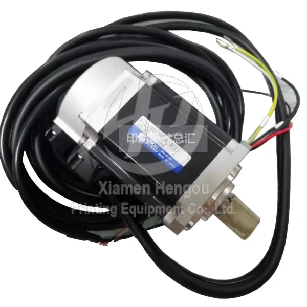 NA80-40NAMKS-M127 764-6208-502 Komori Original Motor Komori Printing Motor NA80-40NAMKS-M127