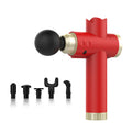 Mini Electric Deep Impact Muscle Relaxation Gun Fitness Equipment for Household Use Battery Powered Fascia Gun
