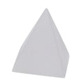 HY Natural Various Shapes of Crystal Selenite Pyramid Decoration Precious Stone Crafts