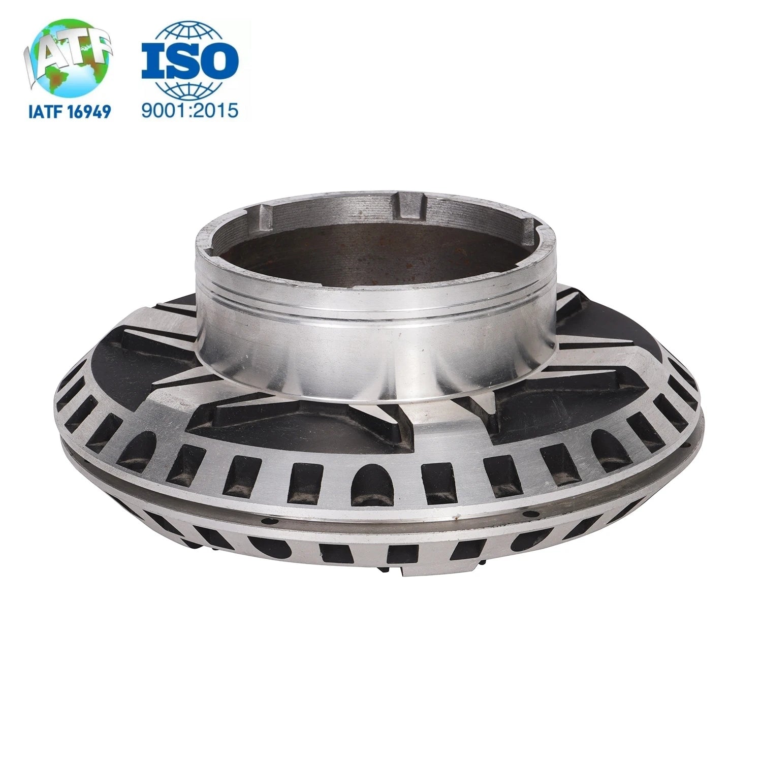 Top Metal Automobile Fittings Low Pressure Magnesium Aluminum Casting Accessories