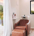 New Designs Modern Shampoo Bowl Bed