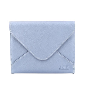 New Listing PU Envelope Clutch Bag for Girls Vegan Leather Envelope Pouch Personalized Bags Lipstick Purse Beauty Gift Bag