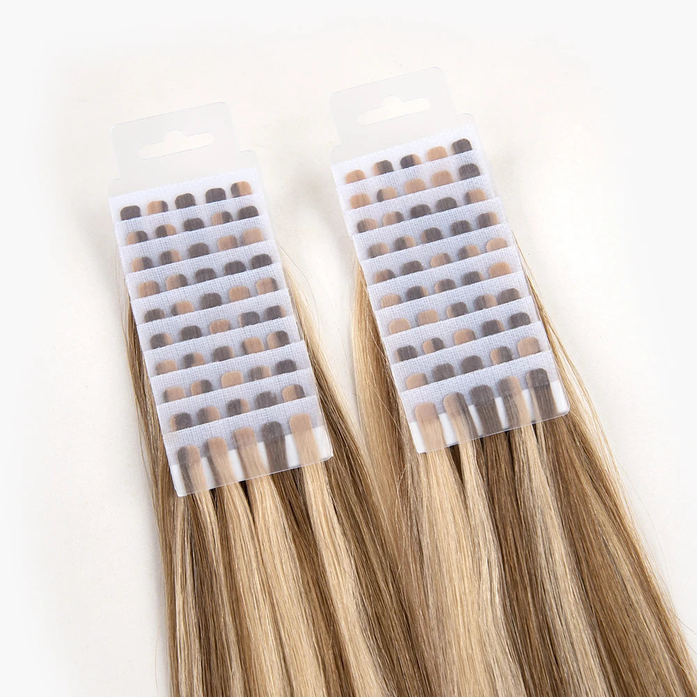 Good Quality Russian Human Hair 12A V Light Hair Extension Remy Virgin Full Aligned Double Drawn V Light Product