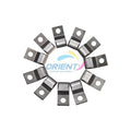 Good Quality 5pcs 24x12x6mm C4.313.108 Gripper for Heidelberg CD102 SM74 CX102 SM102 Printing Machine Spare Parts