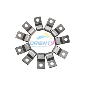 Good Quality 5pcs 24x12x6mm C4.313.108 Gripper for Heidelberg CD102 SM74 CX102 SM102 Printing Machine Spare Parts