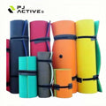 PINJIAN Wholesale Custom Logo Summer Outdoor Softest Beach Water Pad Blanket Floating Mat Foam