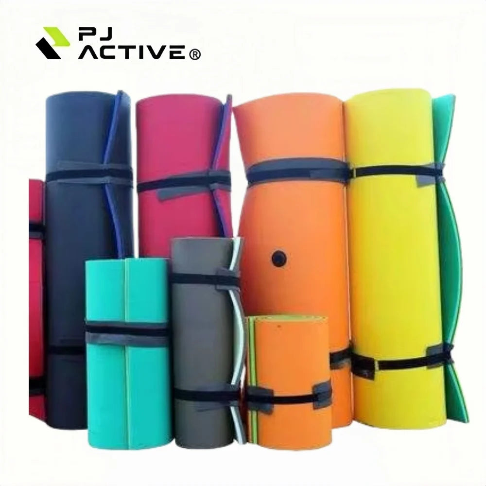PINJIAN Wholesale Custom Logo Summer Outdoor Softest Beach Water Pad Blanket Floating Mat Foam