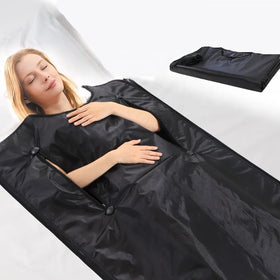 Fumei Factory Custom Sauna Blanket Zipper Waterproof Heating Blanket Sauna