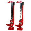 3Ton 20"33"48"60" Hydraulic Farm Jack Tool High Lift Road Car Jack Automotive Repair Steel Material Tools