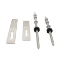 Solar Roof Mounting System Stainless Steel Solar Mounting Hanger Bolt 200mm Solar Hanger Bolts Self Tapping