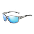 FRROS 8039 Photochromic Add Your logo Custom Polarized Lens Running Glasses Sport Sunglasses 2025