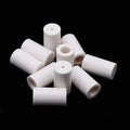 Factory Price Billiard Pool Sooker Cue Plastic Closed White Ferrule 1" 0.8" 0.6" 0.4"  Different Size for Sale