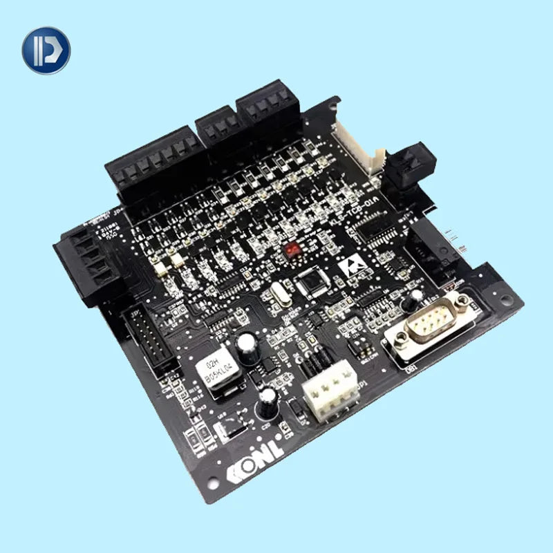 Original CANNY Elevator PCB Board KLS-TCD-01A CANNY Elevator Parts