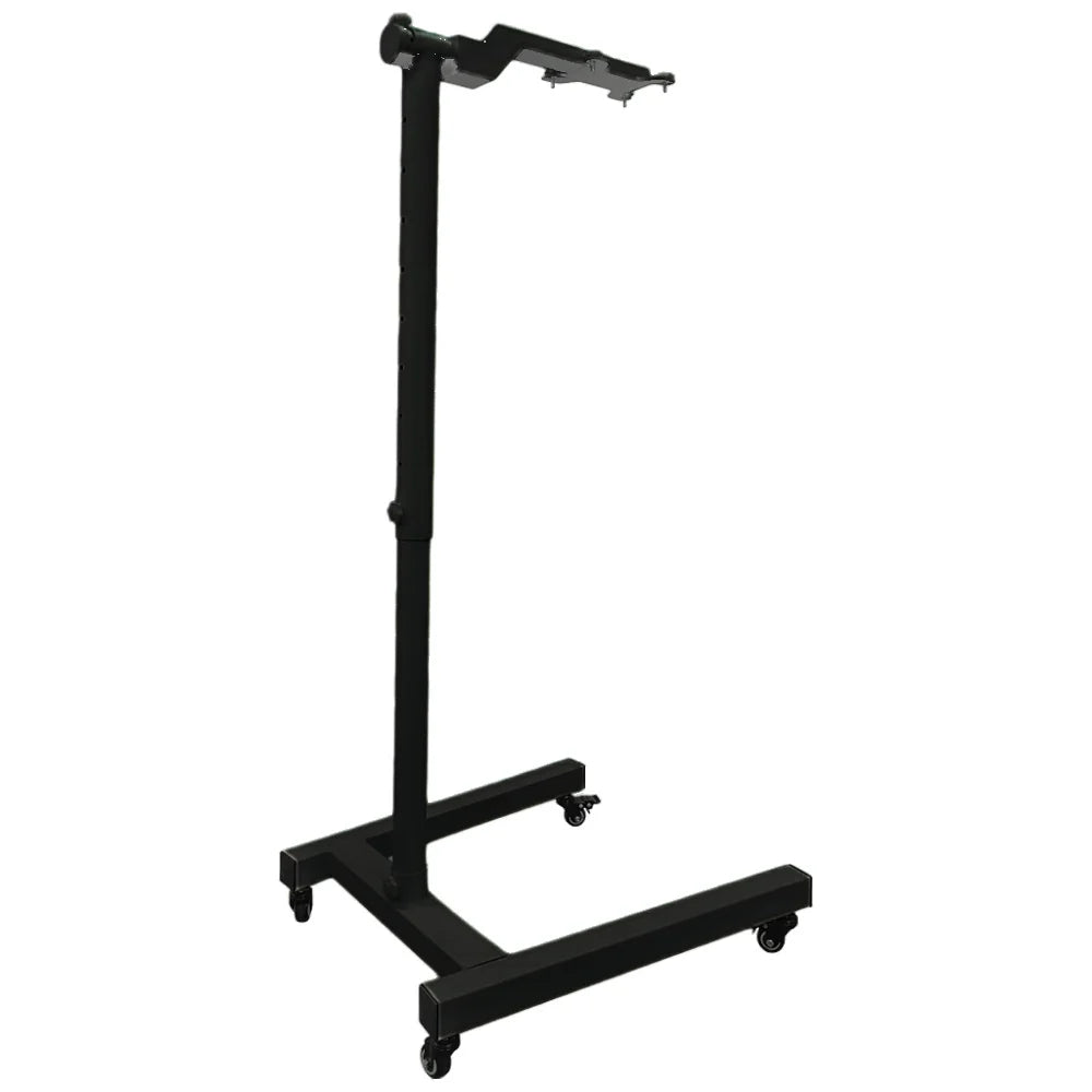 AZURE 2025 New Design Large Size Light Weight Adjustable Height Movable Red Light Therapy Floor Stand EU/UK/JP Plugs SPCC Steel